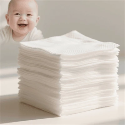Salviette per bambini non profumate